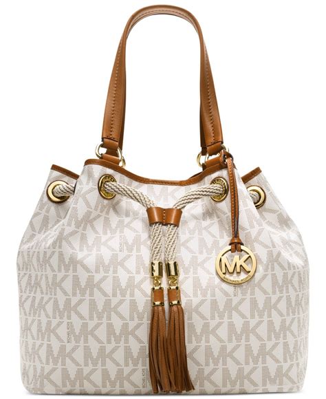 michael kors damen tasche jet set back|macy's Michael Kors bags.